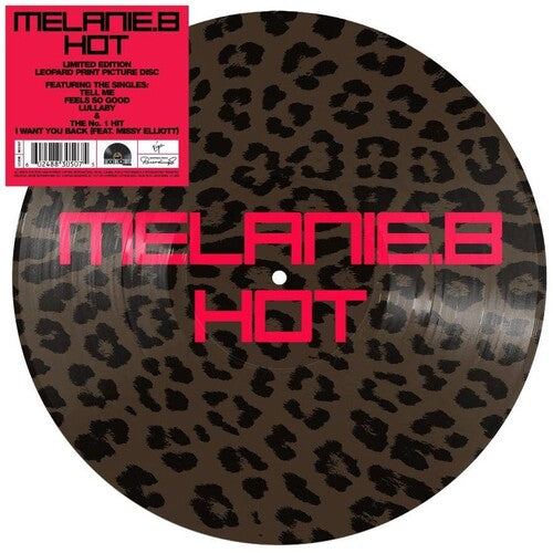 Melanie B – Hot