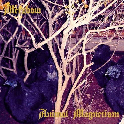 Merzbow – Animal Magnetism
