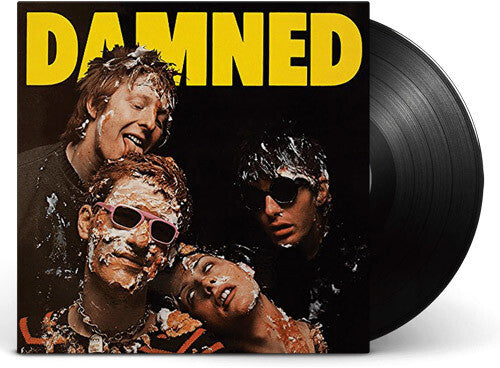 The Damned – Damned Damned Damned