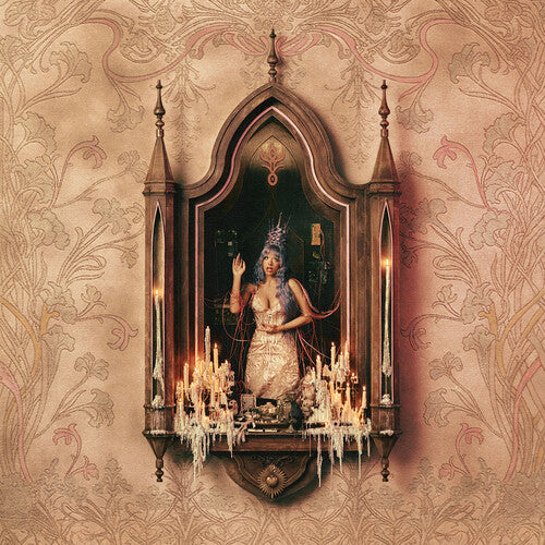MARTINEZ,MELANIE - HADES