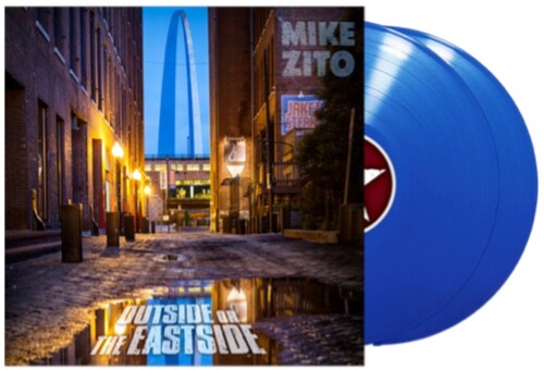 ZITO,MIKE - OUTSIDE OR THE EASTSIDE