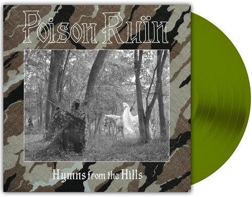 POISON RUIN - HYMNS FROM THE HILLS