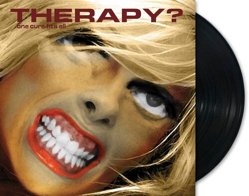 THERAPY? - ONE CURE FITS ALL