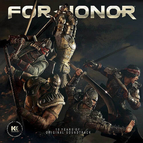 Luc St-Pierre - For Honor - A Decade of Battle and Music (Original Soundtrack)