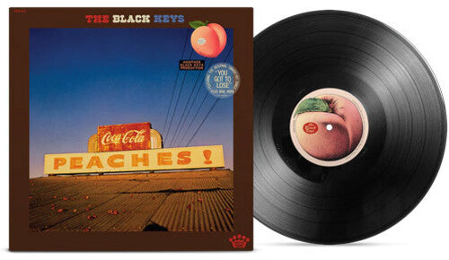 BLACK KEYS - PEACHES
