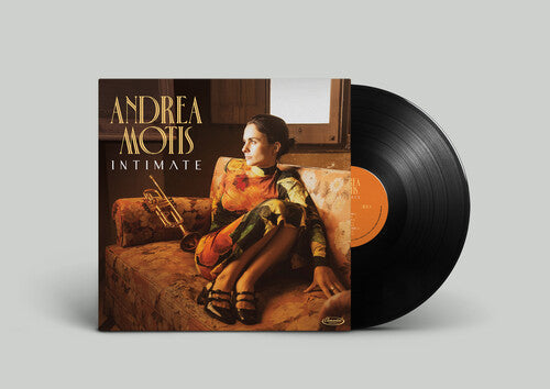 MOTIS,ANDREA - INTIMATE