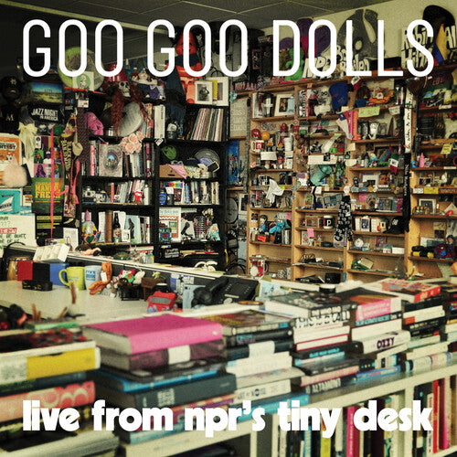 GOO GOO DOLLS - LIVE FROM NPR'S TINY DESK