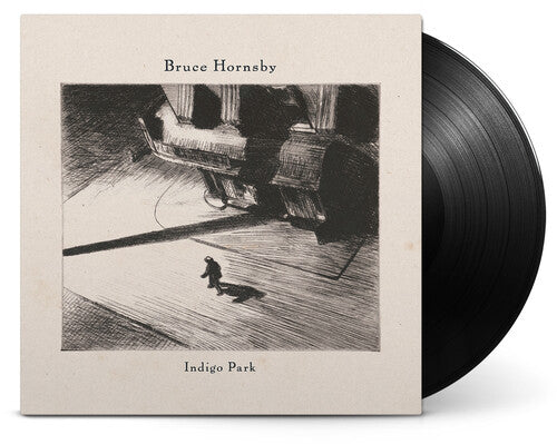 HORNSBY,BRUCE - INDIGO PARK
