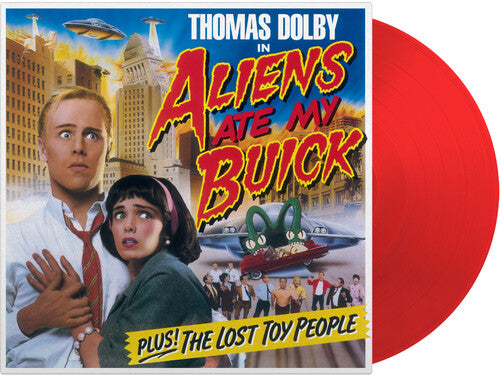DOLBY,THOMAS - ALIENS ATE MY BUICK