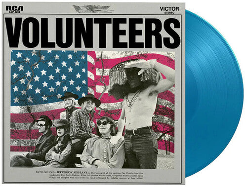 JEFFERSON AIRPLANE - VOLUNTEERS