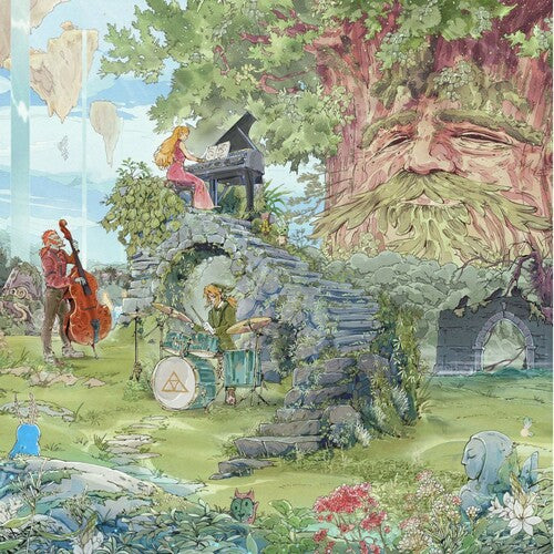 DEKU TRIO - ZELDA & JAZZ III