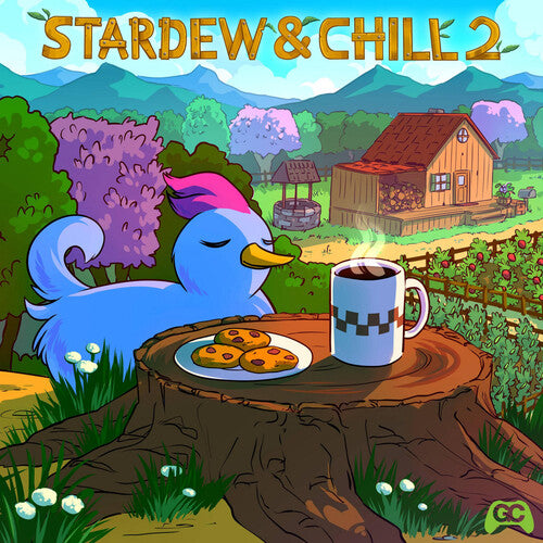 COFFEE DATE - STARDEW & CHILL 2