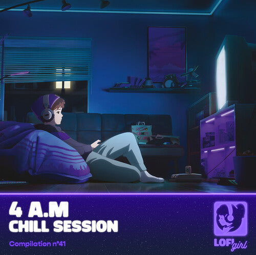 Various Artists – 4 A.M Chill Session (Various Artists)