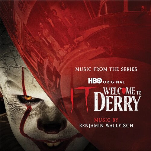 WALLFISCH,BENJAMIN - IT: WELCOME TO DERRY - O.S.T.