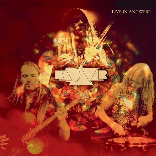 KADAVAR - LIVE IN ANTWERP