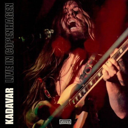 KADAVAR - LIVE IN COPENHAGEN