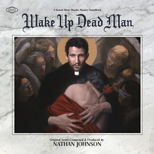 Nathan Johnson – Wake Up Dead Man (Original Soundtrack)