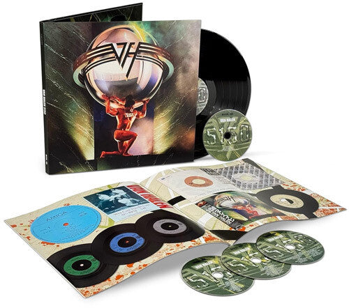 VAN HALEN - 5150