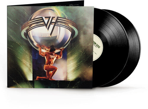 VAN HALEN - 5150
