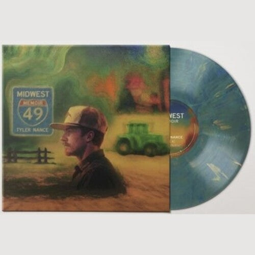 NANCE,TYLER - MIDWEST MEMOIR