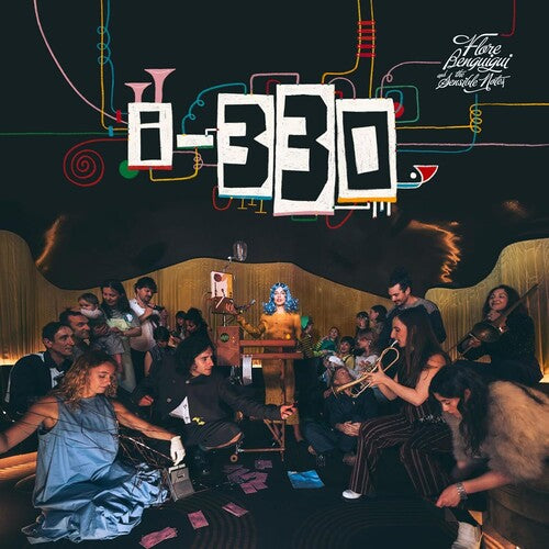 Flore Benguigui & The Sensible Notes – i-330