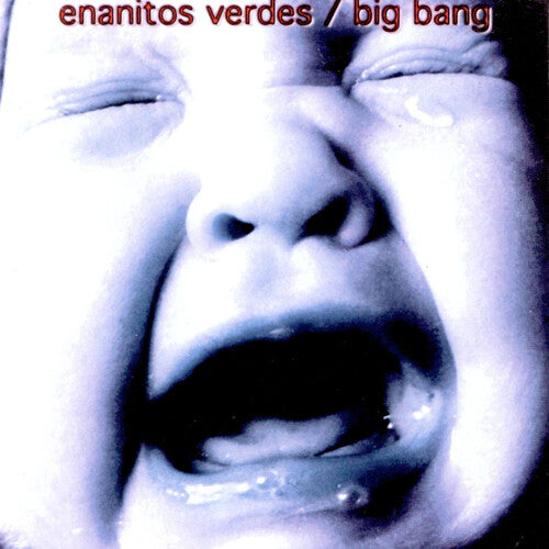 Enanitos Verdes - Big Bang - Colored Vinyl