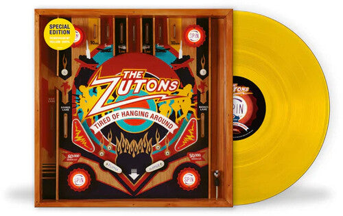 ZUTONS - TIRED OF HANGING AROUND