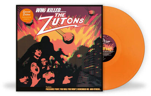 ZUTONS - WHO KILLED THE ZUTONS