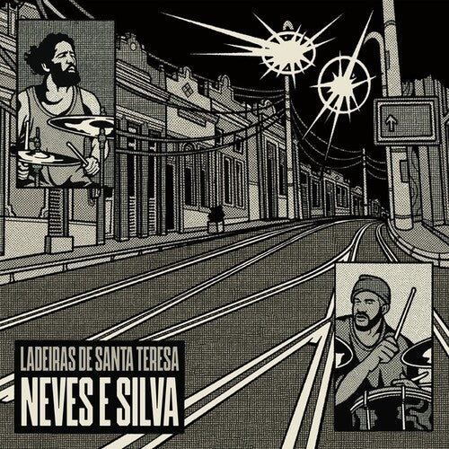 NEVES E SILVA - LADEIRAS DE SANTA TERESA