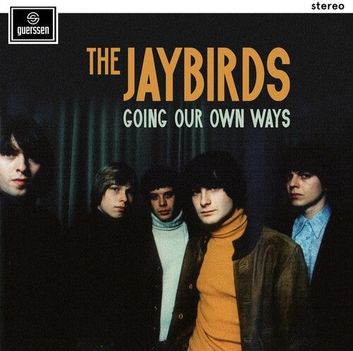 JAYBIRDS - GOING OUR OWN WAYS