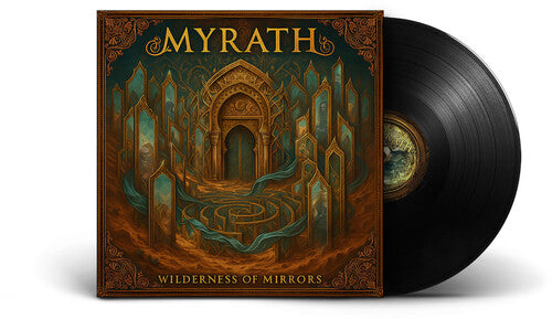 MYRATH - WILDERNESS OF MIRRORS