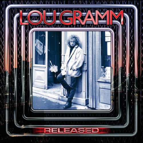 GRAMM,LOU - RELEASED
