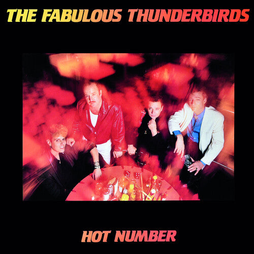 FABULOUS THUNDERBIRDS - HOT NUMBER