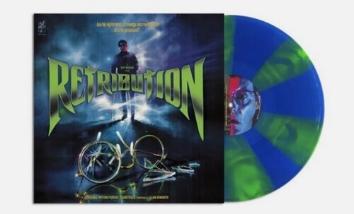 HOWARTH,ALAN - RETRIBUTION (1987) - O.S.T.