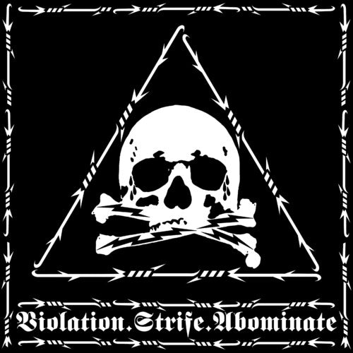 REVENGE - VIOLATION STRIFE ABOMINATE
