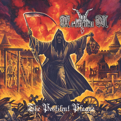 IN AETERNUM - PESTILENT PLAGUE