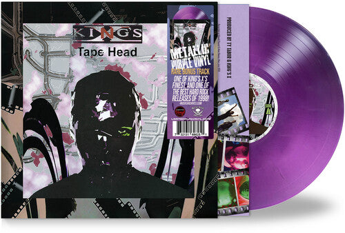 KING'S X - TAPE HEAD