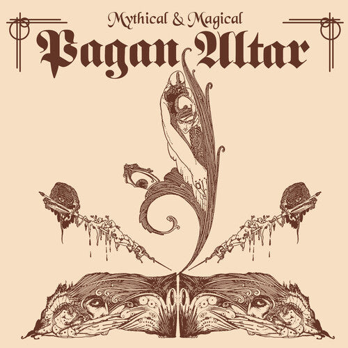 PAGAN ALTAR - MYTHICAL & MAGICAL