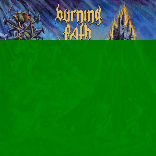 BURNING PATH - BURNING PATH