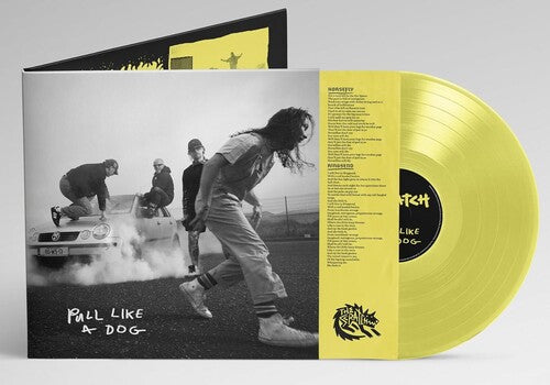 SCRATCH - PULL LIKE A DOG