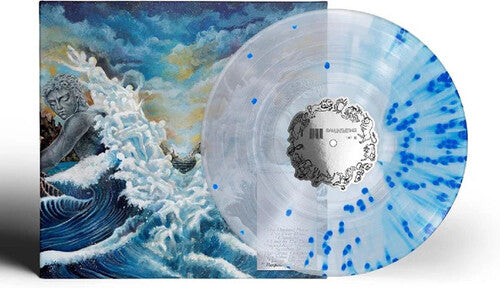 LANDMVRKS - DARKEST PLACE - BLUE YOLK VINYL