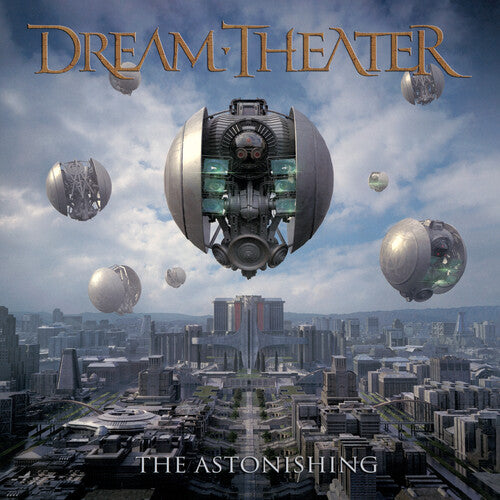 DREAM THEATER - ASTONISHING