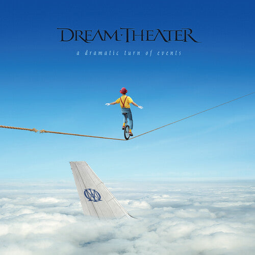 DREAM THEATER - DRAMATIC TURN OF EVENTS