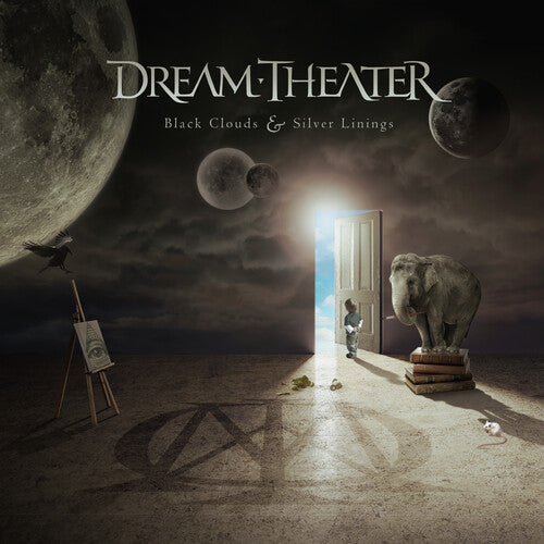 DREAM THEATER - BLACK CLOUDS & SILVER LININGS