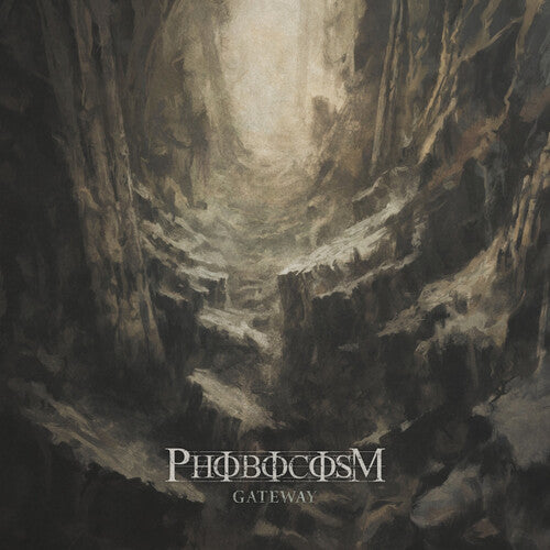 PHOBOCOSM - GATEWAY - OLIVE GREEN