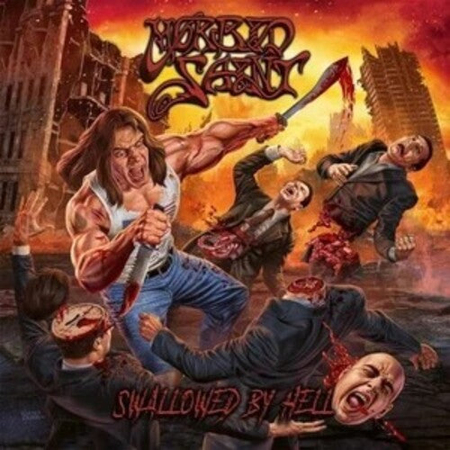 MORBID SAINT - SWALLOWED BY HELL