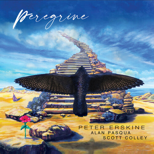 ERSKINE,PETER / PASQUA,ALAN / COLLEY,SCOTT - PEREGRINE