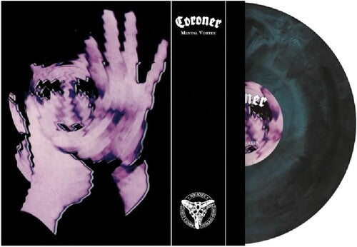 Coroner – Mental Vortex