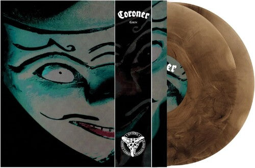 CORONER - GRIN
