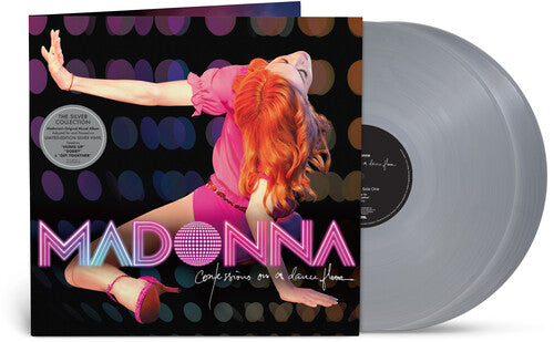MADONNA - CONFESSIONS ON A DANCE FLOOR